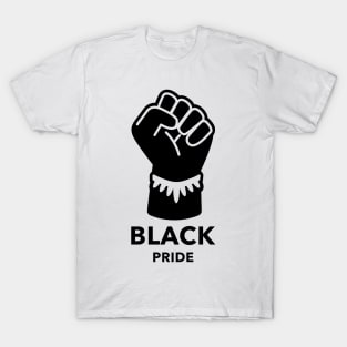 Black Pride T-Shirt